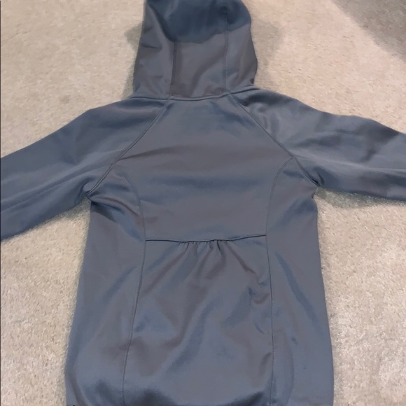 Nike hoodie(GIRLS) - Picture 2 of 3